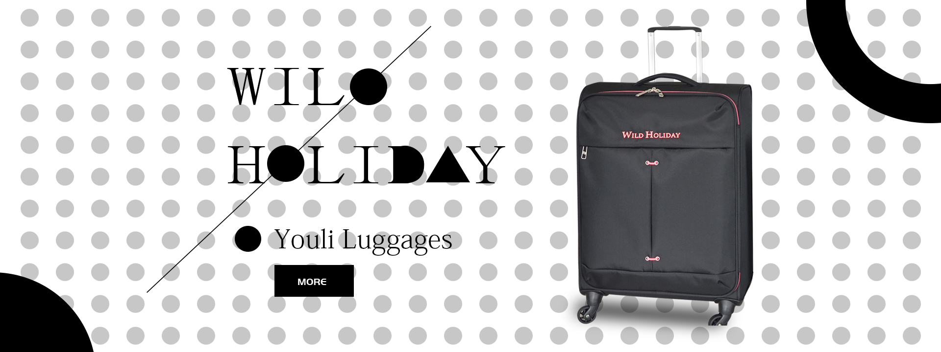 Pinghu Youli bags & Luggages Co., Ltd.